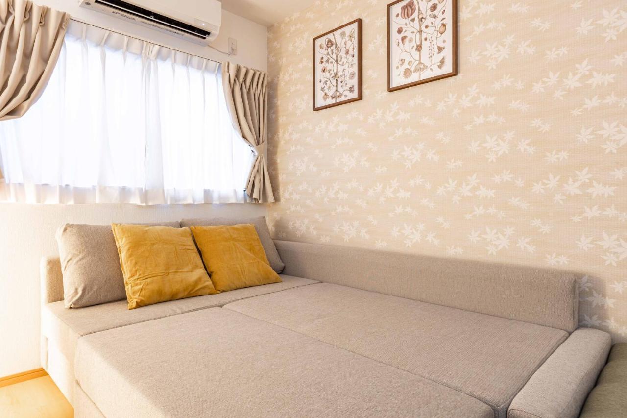 Noir Apartamento Osaka