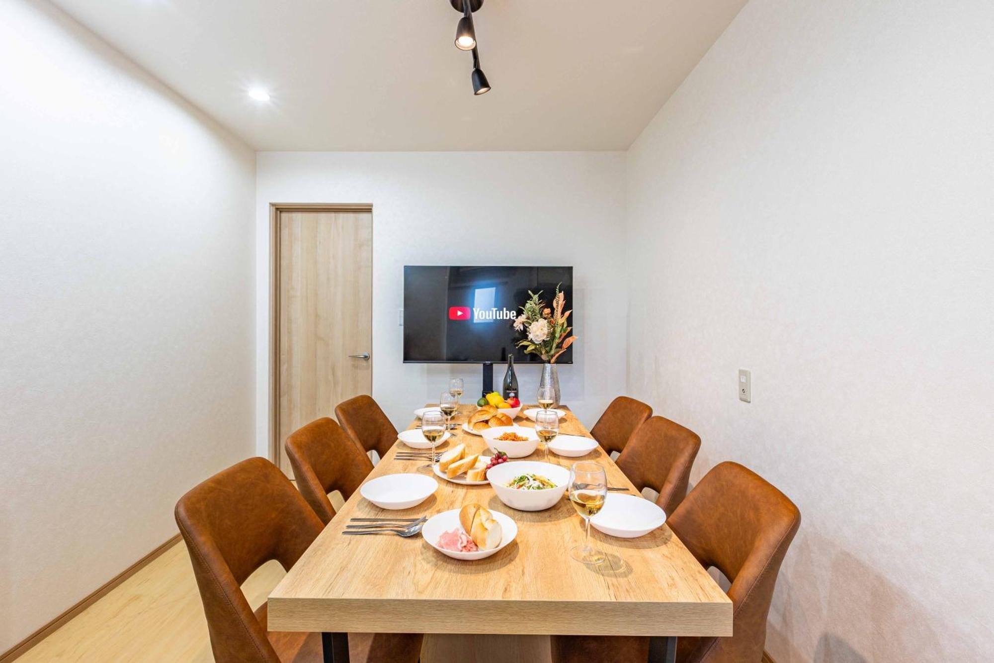 Apartamento Noir Osaka