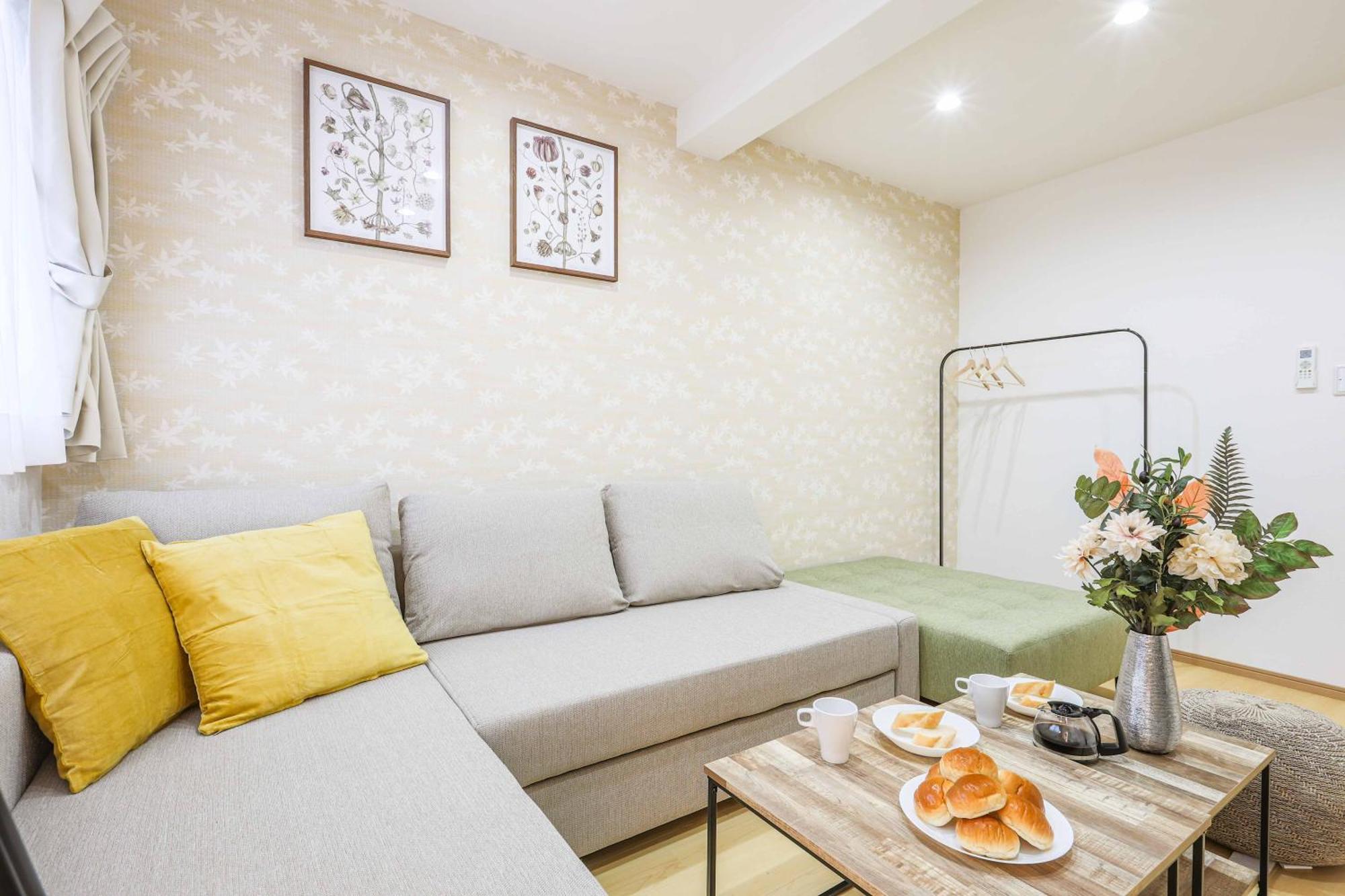 Noir Apartamento Osaka