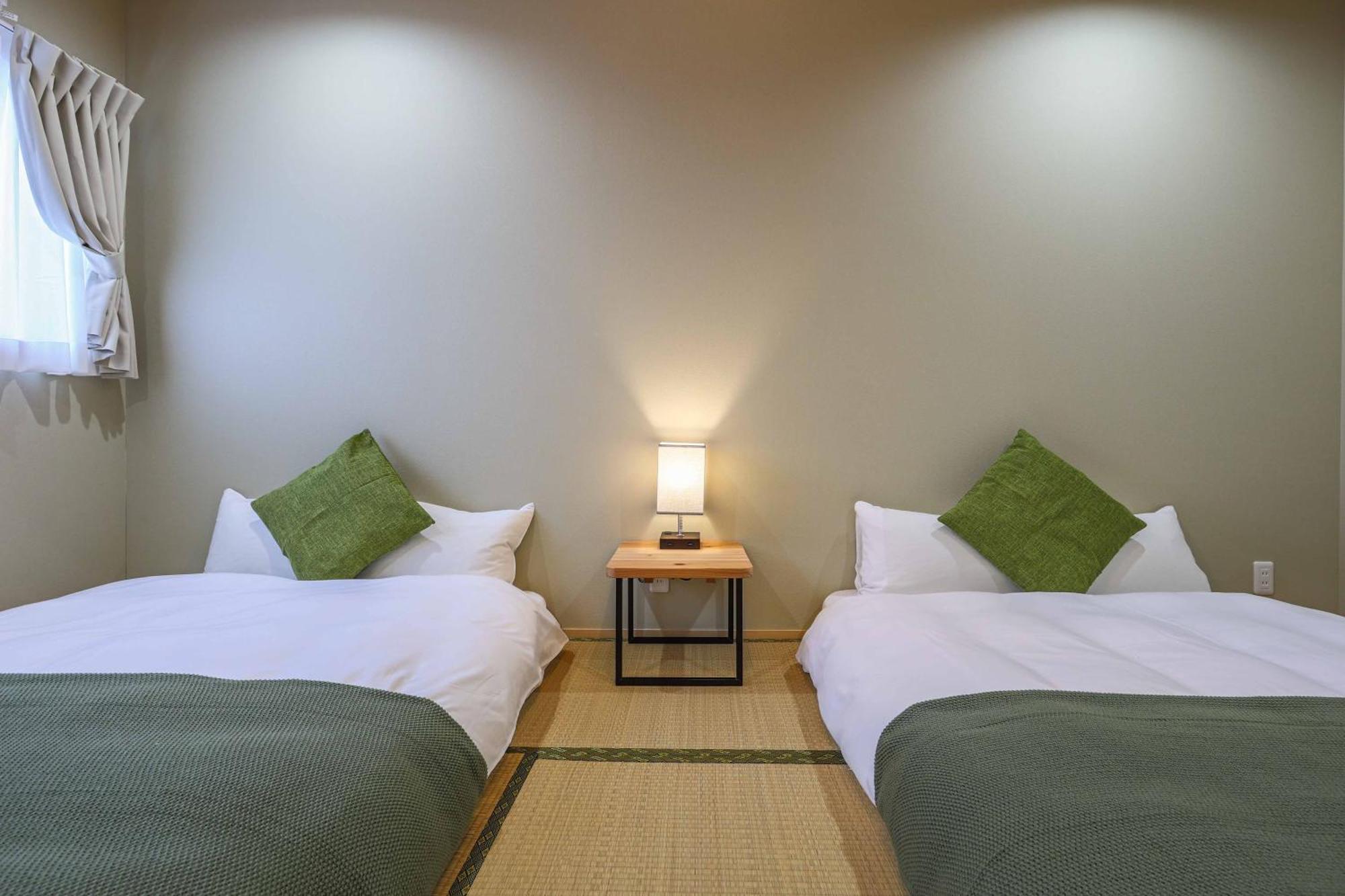 Noir Apartamento Osaka